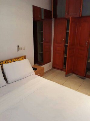 Apartment, 1 Schlafzimmer | 1 Schlafzimmer, Verdunkelungsvorhänge, Bügeleisen/Bügelbrett