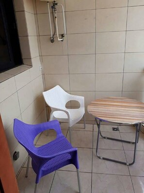 Apartment, 1 Schlafzimmer | Balkon