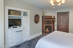 Standardzimmer, 1 Schlafzimmer, Nichtraucher (Deluxe Fireplace King)