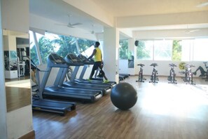 Aerobics facility - Figaro Hotel Boutique (Samaná)