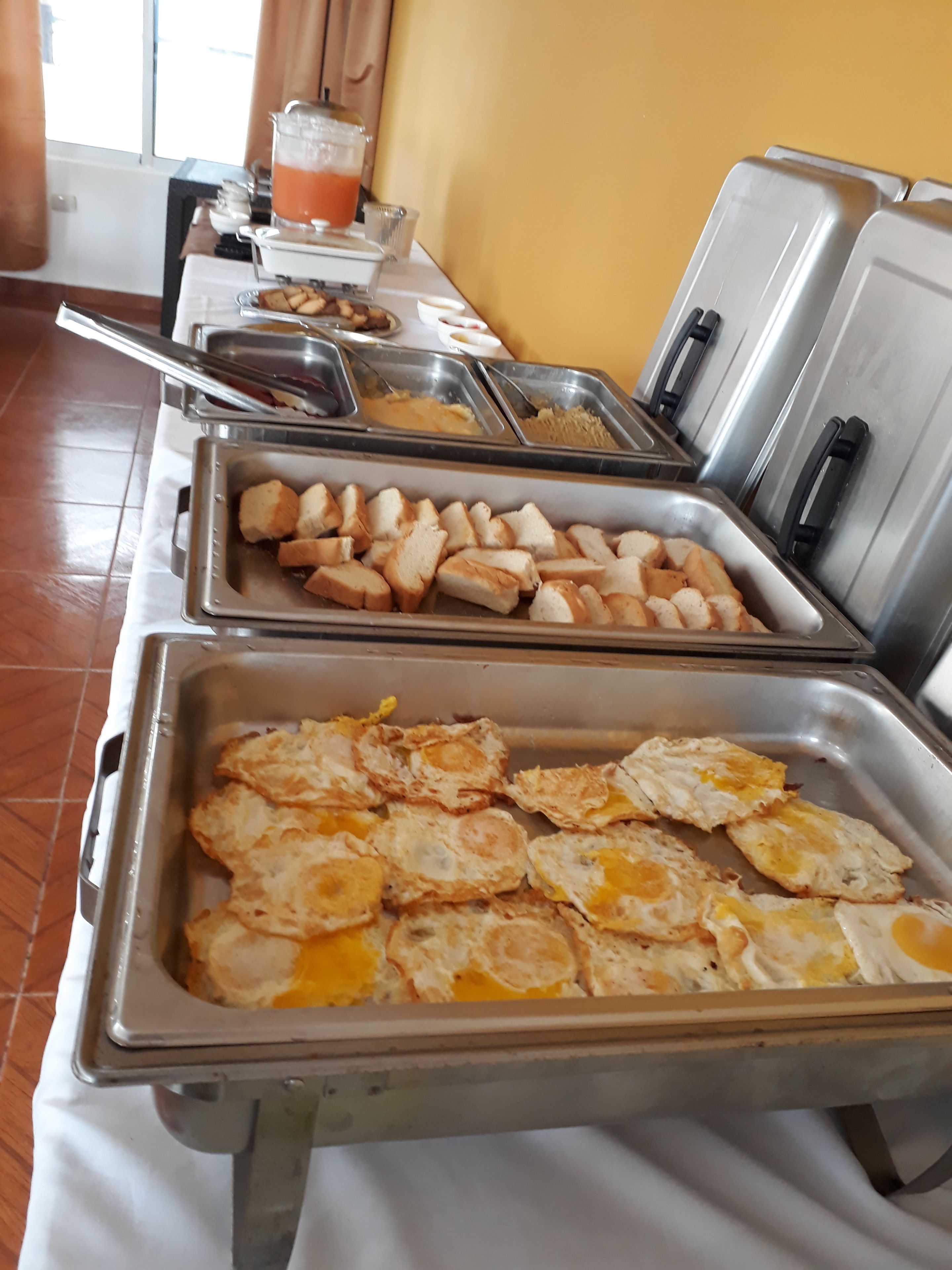 Area sarapan