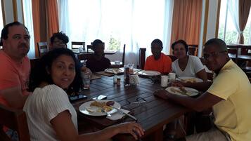 Family dining