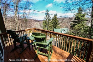 House | Terrace/patio - Appalachian Mountain Getaway Apartment (Blowing Rock)
