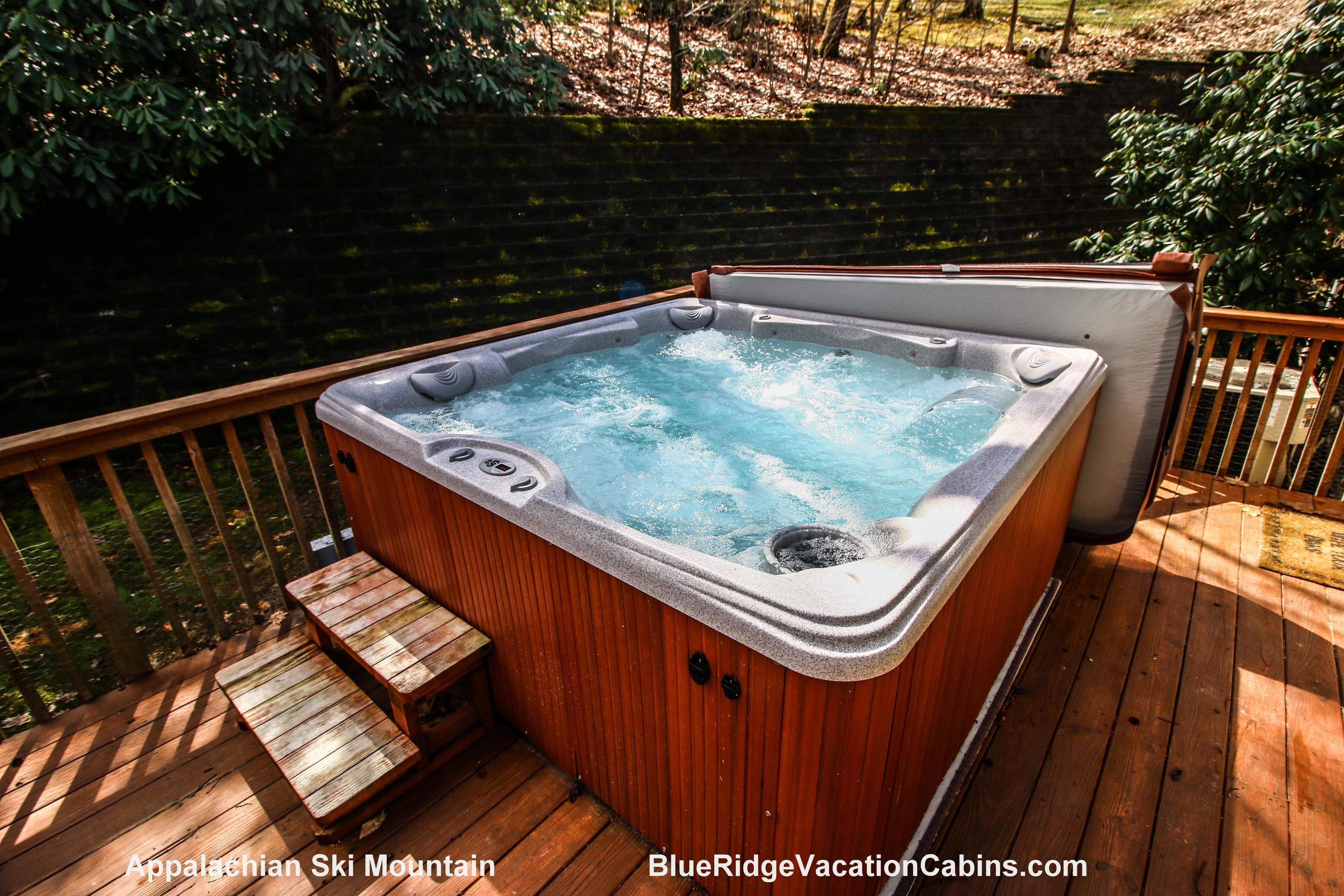 Hus | Bubbelpool utomhus