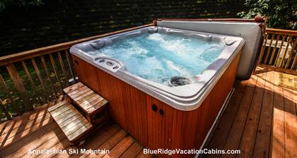 Appalachian Mountain Getaway Apartment