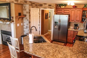House | Private kitchen
