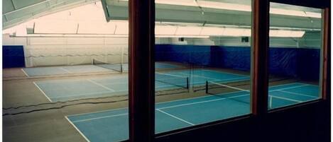 ハウス | スポーツ設備