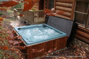 บ้านพัก | อ่างสปากลางแจ้ง