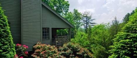 ハウス | 施設の敷地