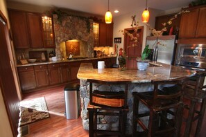 House | Private kitchen