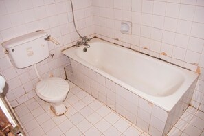 Standardzimmer, 1 Doppelbett | Badezimmer