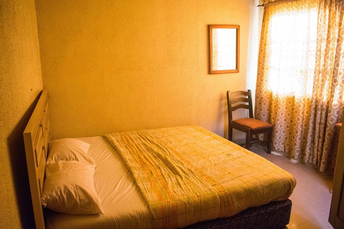 Superior-Zimmer, 1 Doppelbett