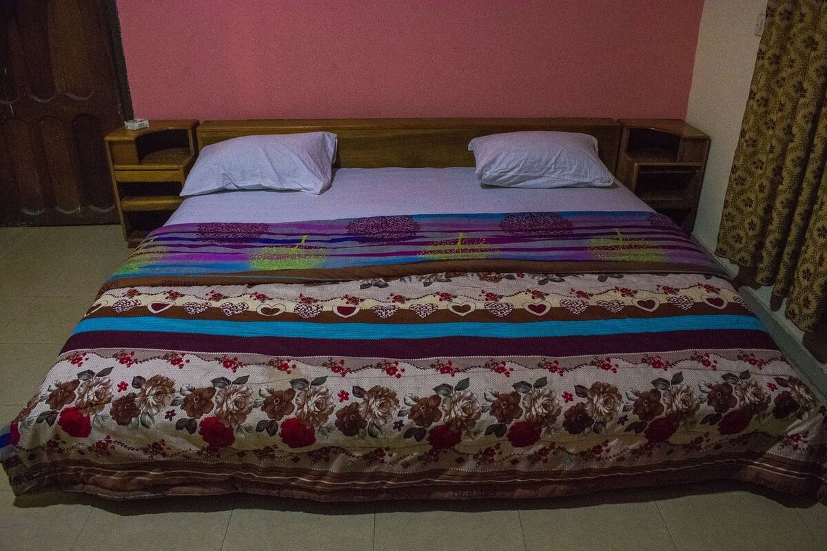 Standardzimmer, 1 Doppelbett