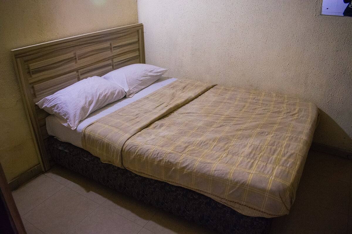 Basic-Einzelzimmer, 1 Einzelbett