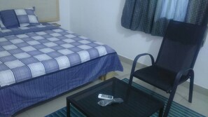 Studio | Blackout drapes, rollaway beds, free WiFi, bed sheets - Hotel Les Graces (Abidjan)