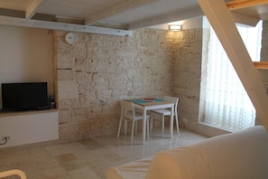 LCD TV, Netflix, pay films - B&B Piazza Garibaldi (Santeramo in Colle)