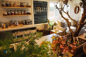 Bar-cafetería