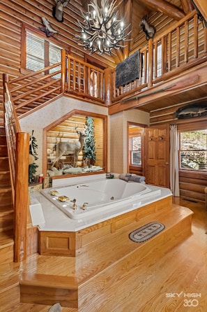 Bathroom - Cinnamon Valley Resort (Eureka Springs)