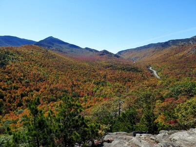 Lake Placid Home in the Heart of Adirondack Village
