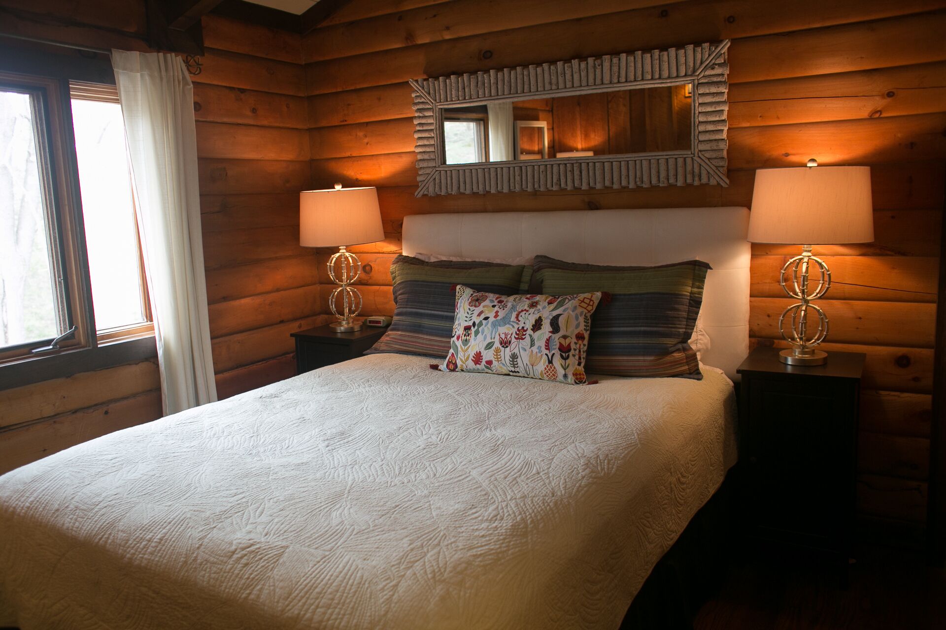 3 間睡房、熨斗/熨衫板、免費 Wi-Fi、床單