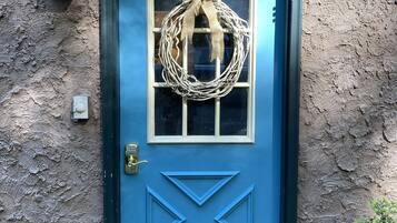 Detalle del exterior