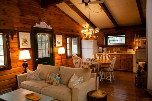  Charming, Eco-Friendly Cabin Retreat, Heart of Deep Creek