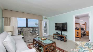 Televisión y reproductor de DVD