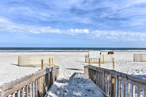 Plage à proximité
