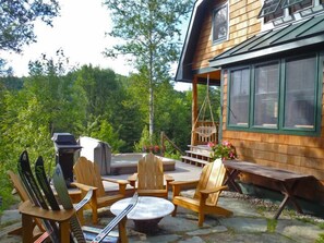 Terrasse/gårdhave