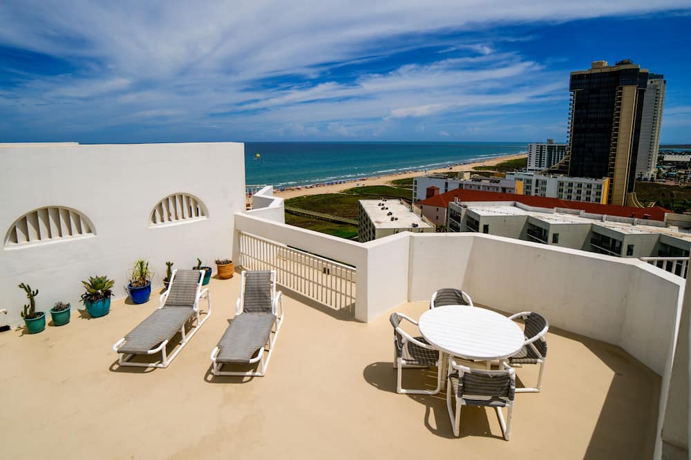 Illustration of Luxury Penthouse Rentals With Private Balcony