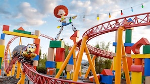 Children's area - Clean, Comfortable, Family Friendly Condo, EXCELLENT Location! Mins to DISNEY!! (Kissimmee)