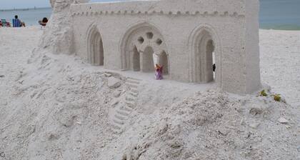 South Seas Tower 4 - Unité avant enveloppante