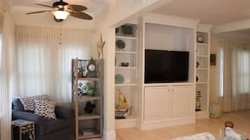 Smart TV, Netflix y servicios de streaming