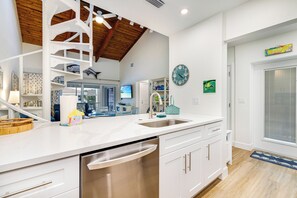 Interior - Villa Sanibel 1H, 2 Bedroom Plus Loft Condo, Very Close to Beach (Sanibel)