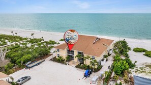Exterior - Villa Sanibel 1H, 2 Bedroom Plus Loft Condo, Very Close to Beach (Sanibel)