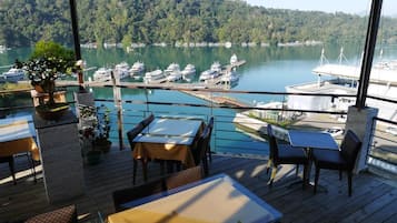 Lake view