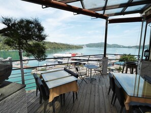 View from property - Cherng Yuan Hotel (Yuchi)