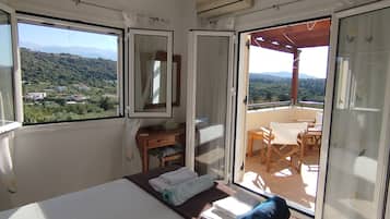 3 habitaciones y caja de seguridad en la habitación