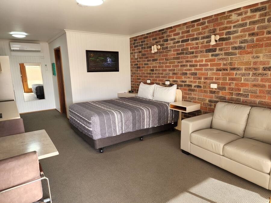 Dobbeltrom – standard | Dundyner, Tempur-Pedic-senger og individuelt dekorert