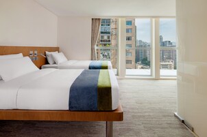 Grand Premier Twin Bed Room (One registered guest must be female) | View from room