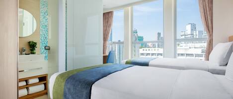 Deluxe Room (One registered guest must be female)