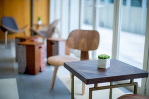 Fasilitet på overnattingsstedet