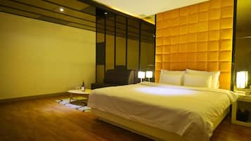 Premium Double Room | Premium bedding, free WiFi
