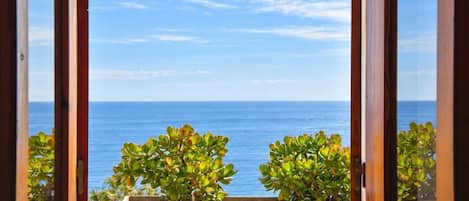 Sea views