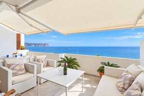 Balcon / terrasse