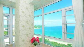 Apartment, 4 Schlafzimmer | 3 Schlafzimmer, Schreibtisch, Verdunkelungsvorhänge