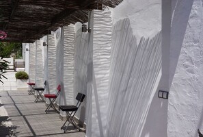 Terassi/patio