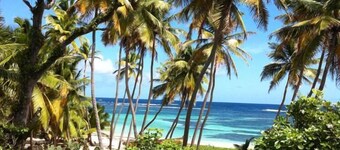 Gîte Muskad, charme créole et calme tropical à Cap Chevalier