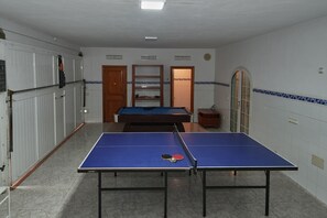 Games room