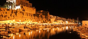 VILLA SAVANNA MENORCA (WIFI,BBQ,ROOMS A.A.PISCINA)